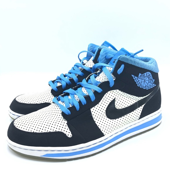 air jordan 1 alpha university blue